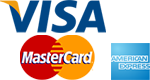 visa mastercard amex