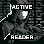 Active reader